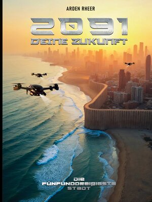 cover image of 2091 Deine Zukunft